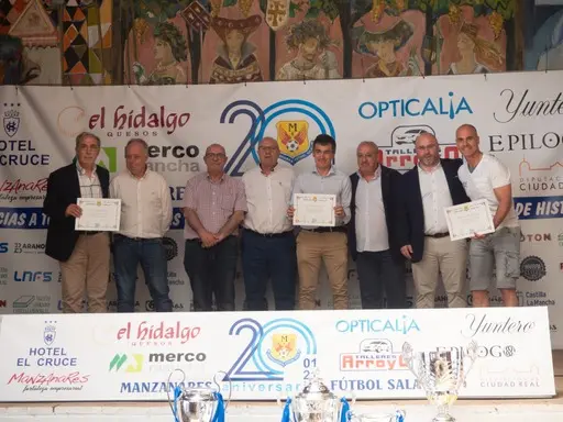 entrenadores