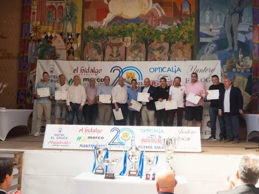 primera plantilla
