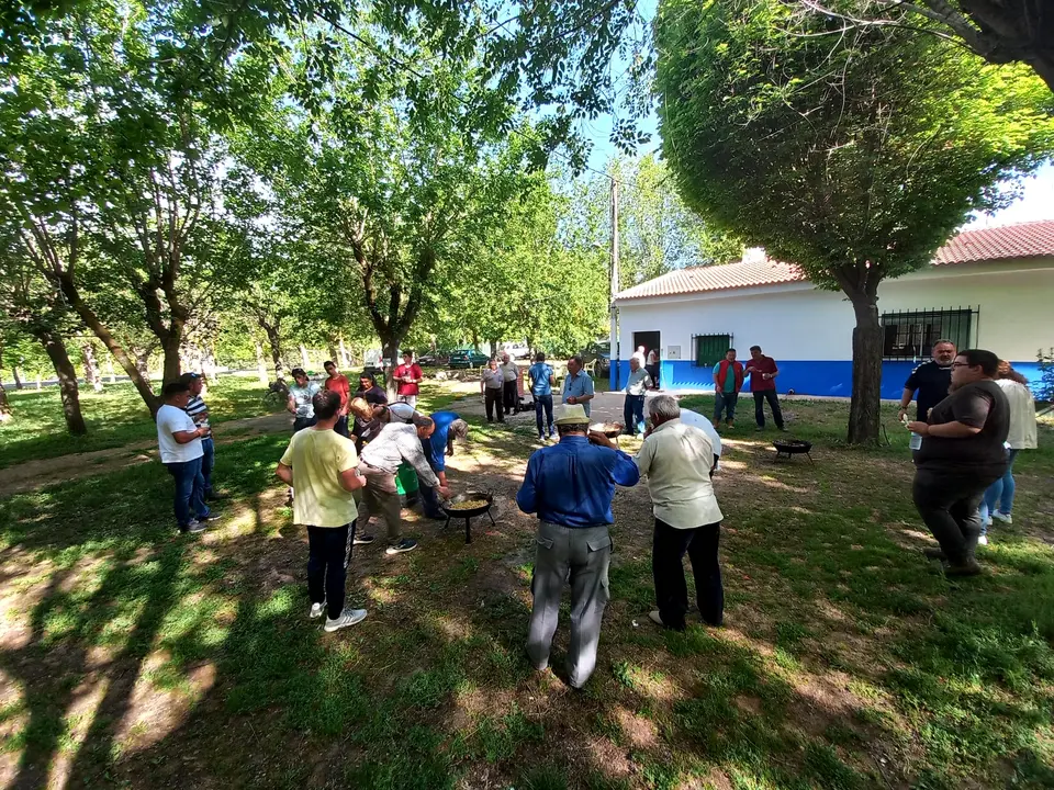San Isidro, comidas
