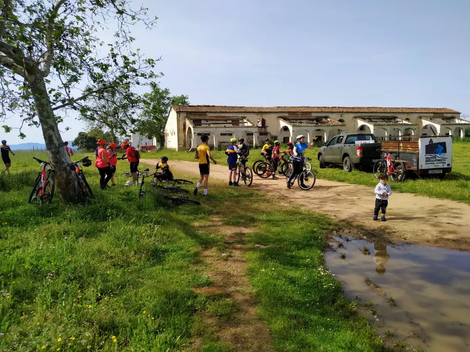 Imagenes del evento cicloturista (3)