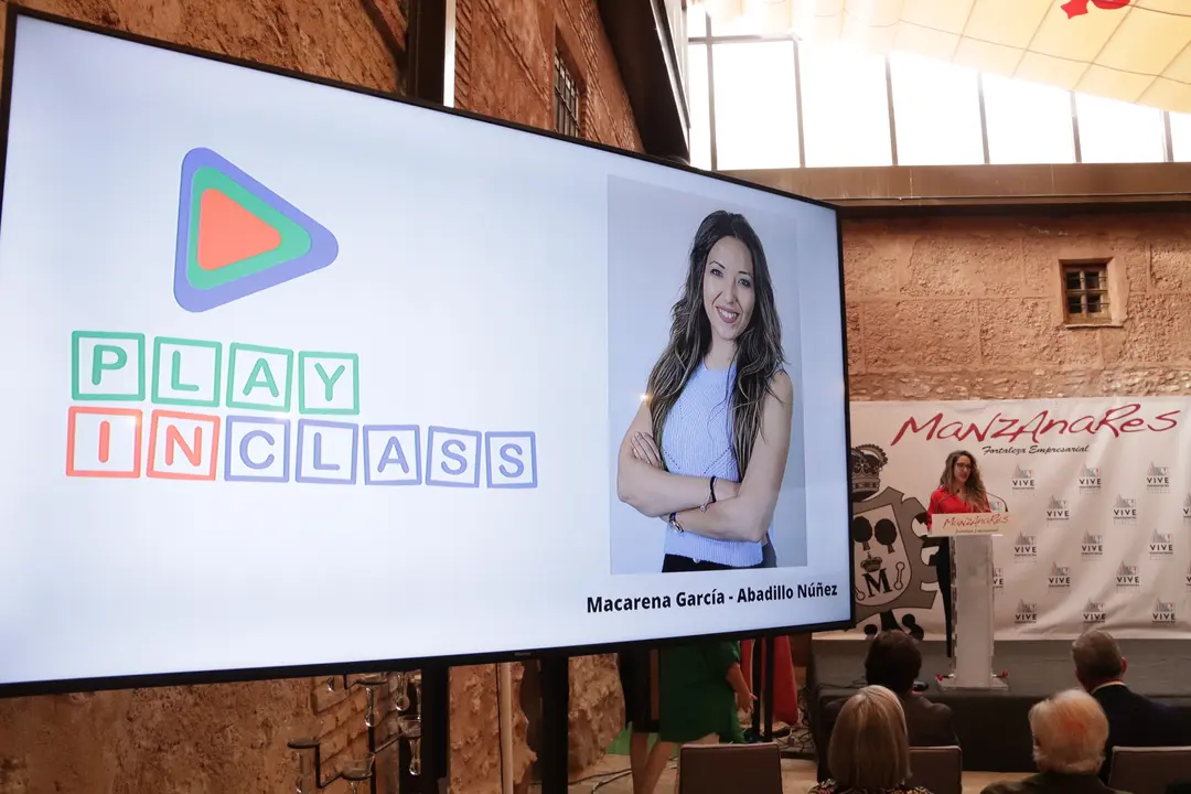 Premios del IX concurso Emprende en Manzanares (1)