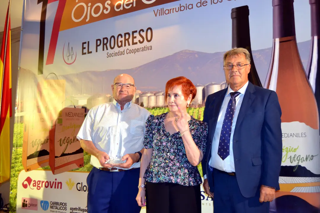5 Valverde Padres premios y vicepresidente El progreso