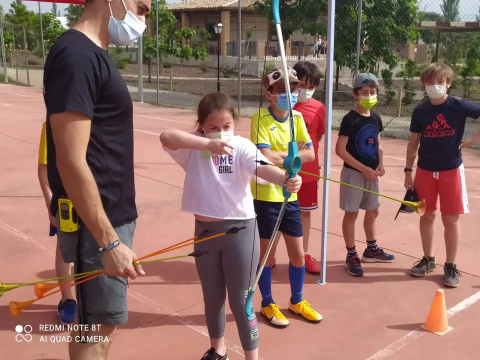 actividades arco