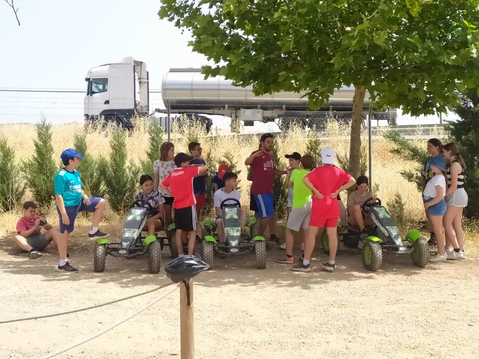actividades cars
