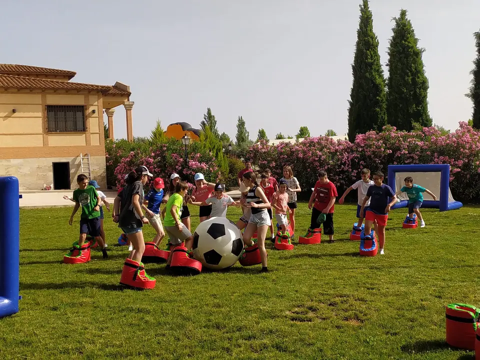 actividades futbol