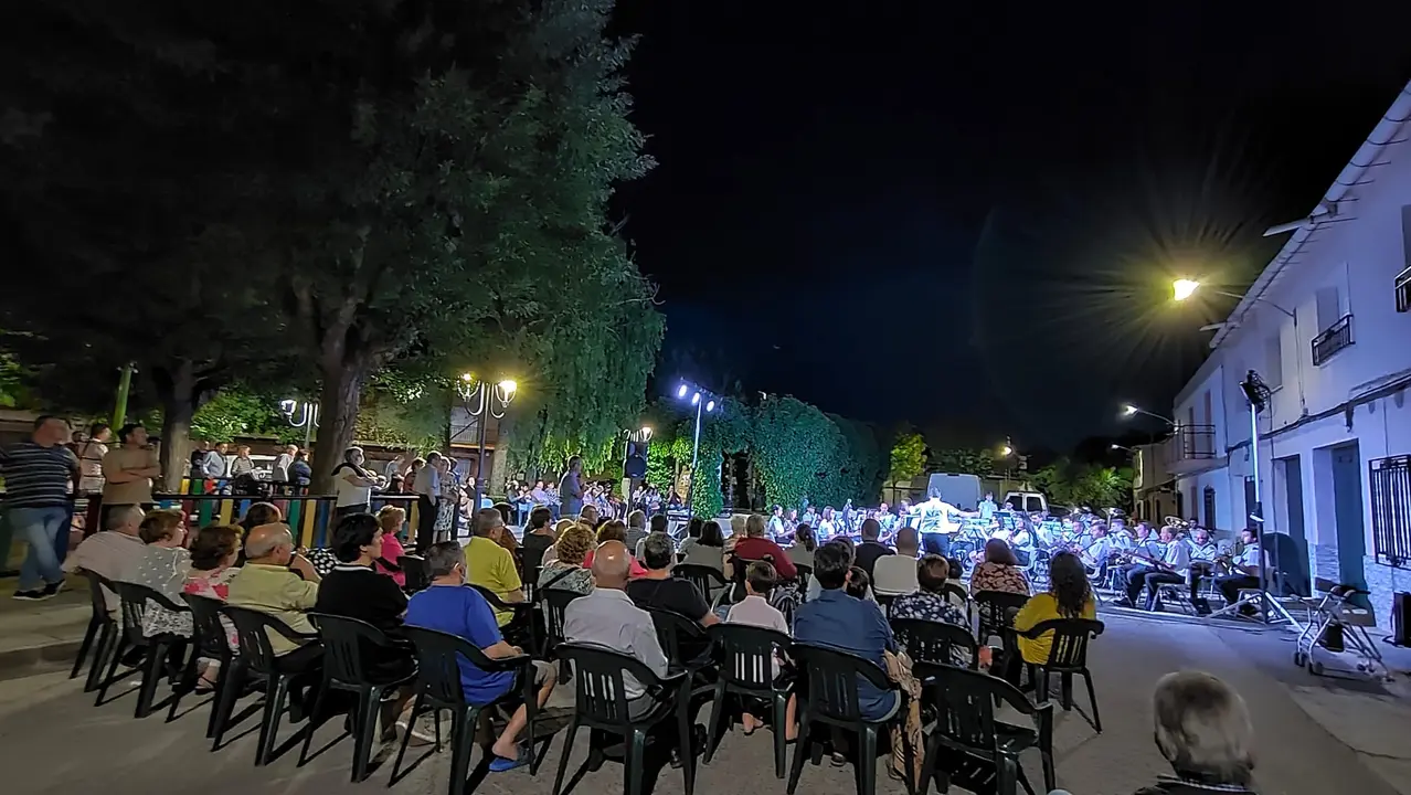 Cultura Torralba, concierto asociaci&oacute;n amigos de la m&uacute;sica 2