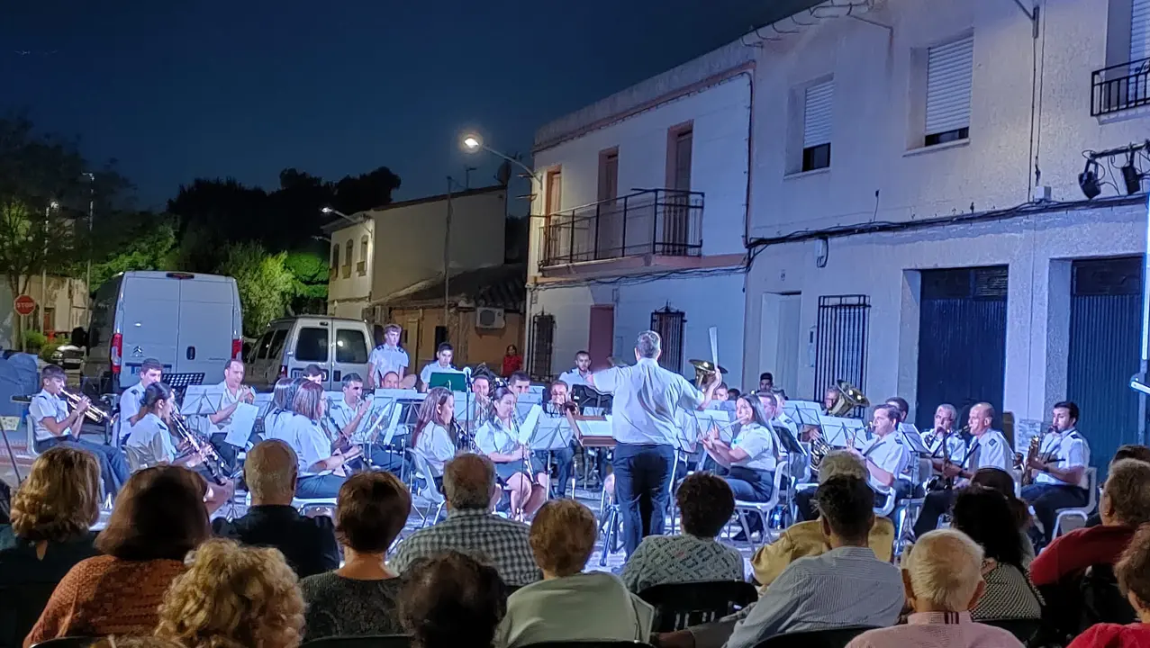 Cultura Torralba, concierto asociaci&oacute;n amigos de la m&uacute;sica