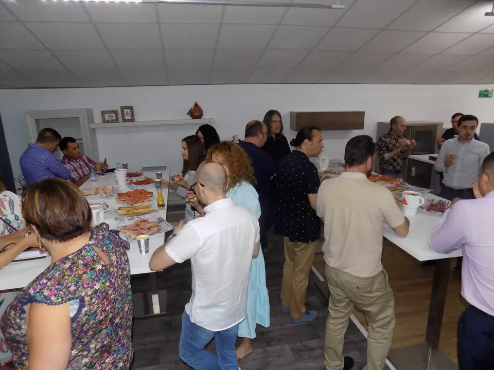 Reuni&oacute;n BNI ACR Productividad