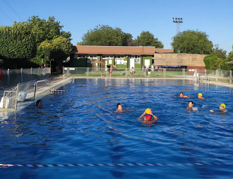 Semana de la Juventud, waterpolo
