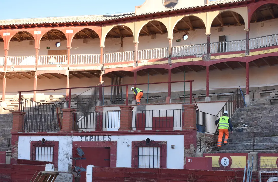 PLAZA DE TOROS ENERO 2023 03