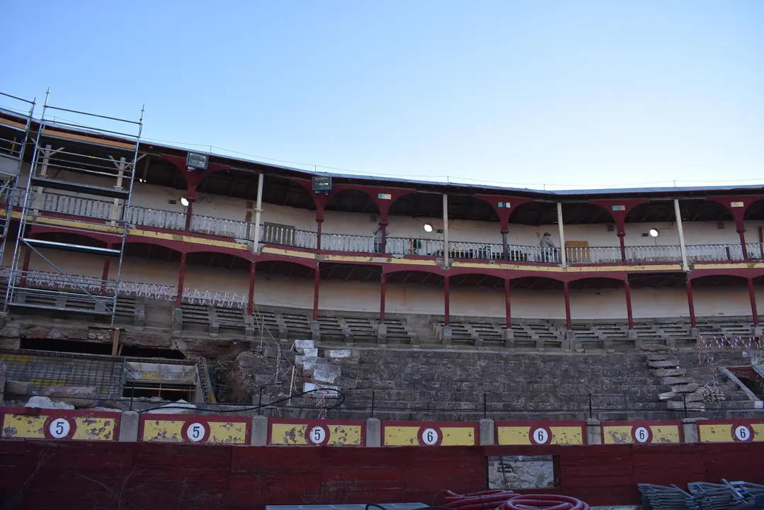 PLAZA DE TOROS ENERO 2023 09