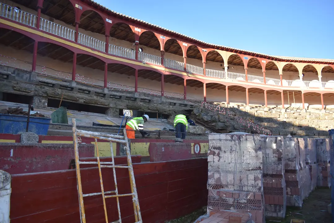 PLAZA DE TOROS ENERO 2023 13