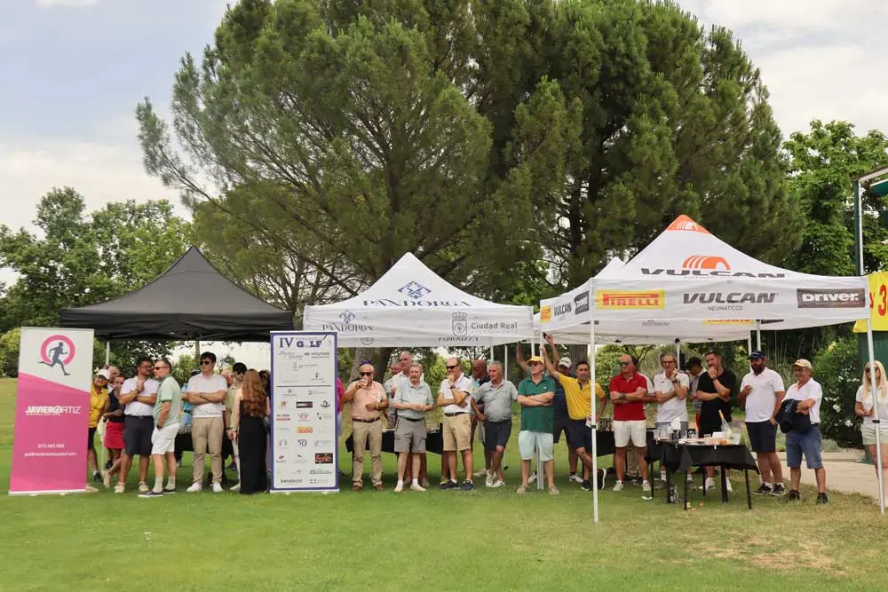 golf-p&uacute;blico