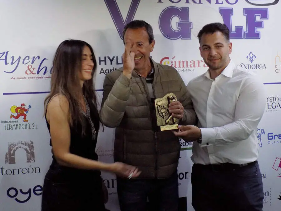 golf premio-9