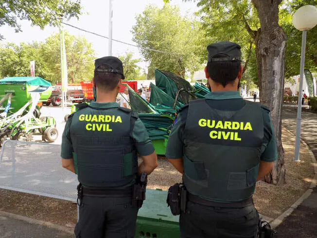 fercam-guardia-civil