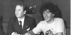 Maradona. Fuente: mundodeportivo.com