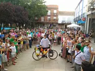 El&iacute;as Garc&iacute;a-Escribano Tajuelo inicia su particular aventura, &ldquo;Perl&eacute; por el Mundo&rdquo;.&nbsp;Fuente: Elaboraci&oacute;n propia