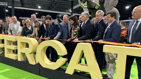 Inauguraci&oacute;n de Fercatur 2024.