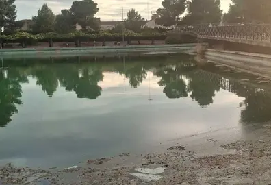 Lago-Pilar