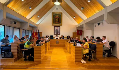junta-seguridad-pandorga