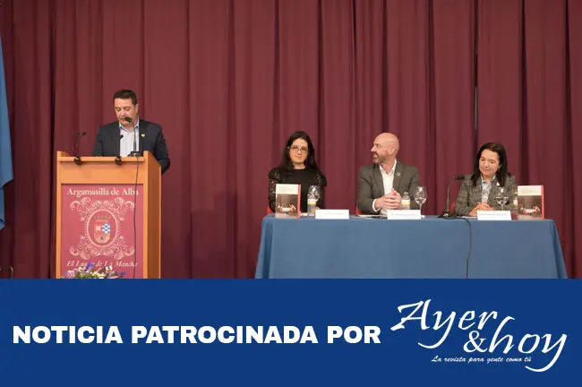 Una imagen del acto
