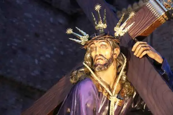 Nuestro Padre Jes&uacute;s del Perd&oacute;n (Manzanares) Fuente: manzanares.es