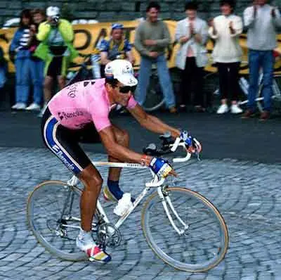 Miguel Indur&aacute;in. Fuente: pelotonagrupado.blogspot.com