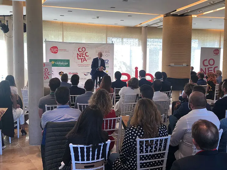 Ponencia Conecta 2021
