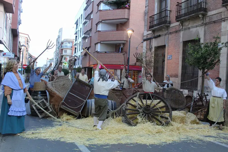 Valdepeñas conmemorará el Seis de Junio volviendo a revivir en sus calles su gesta histórica a través de diversas escenas teatralizadas que volverán a dar vida a destacados personajes de 1808.