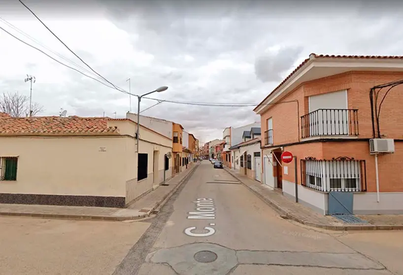 calle monte ok