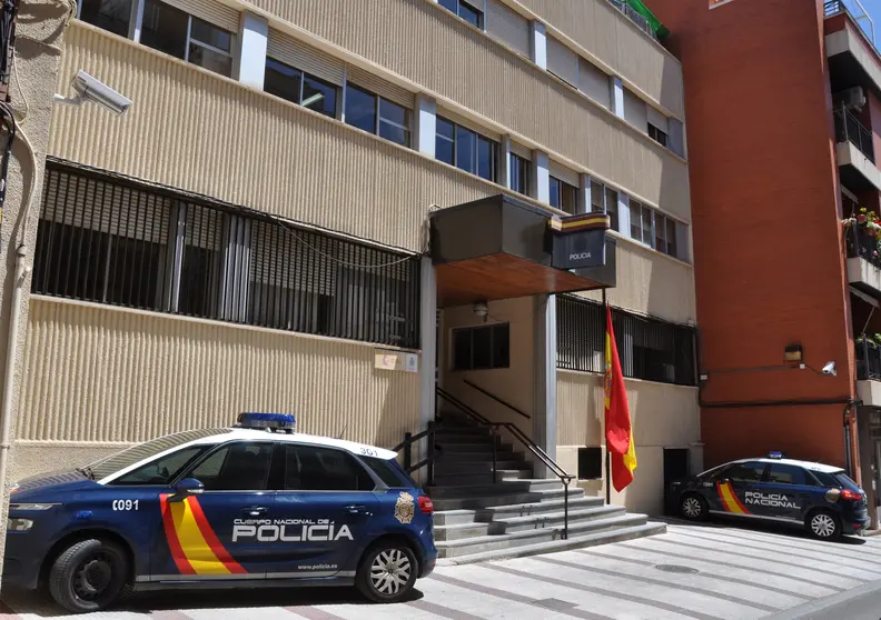 EuropaPress_3269412_comisaria_policia_nacional_puertollano