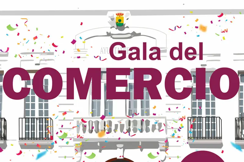 Gala del Comercio de Tomelloso.