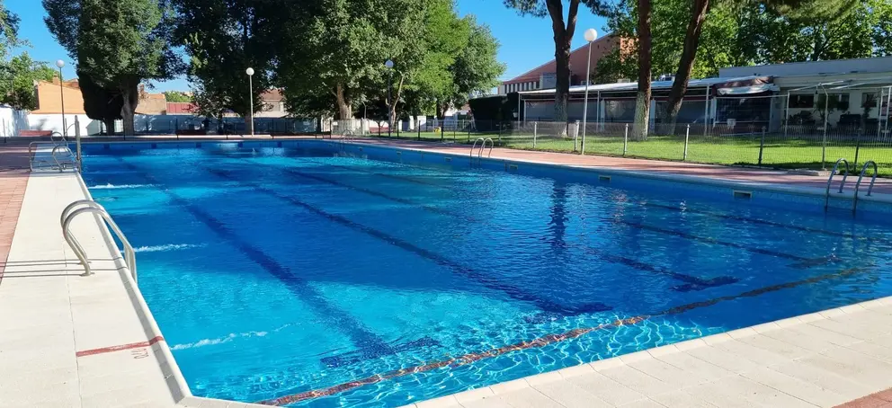 Piscina Santa María