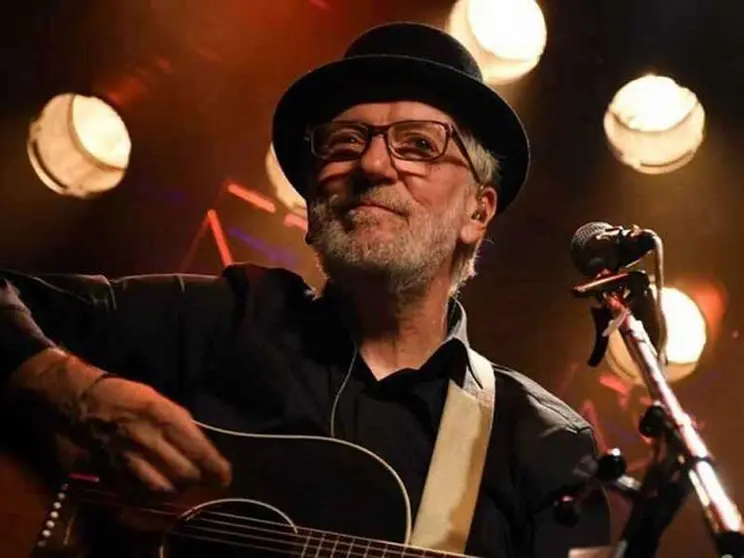 Pancho Varona llegará a Argamasilla de Alba con 'Ruta 52 e Historias de las Canciones'.