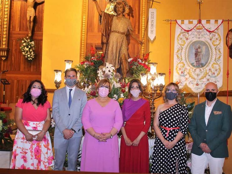 Las fiestas en honor a San Juan Bautista arrancarán el jueves, 23 de junio, con la inauguración oficial de las mismas y la ofrenda floral al patrón.