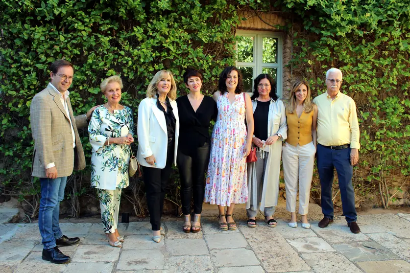 Calatrava 4 Participantes y miembros de la Asociación Campo Cva