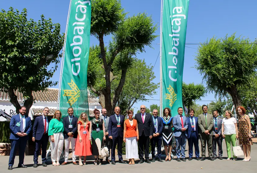 Globalcaja Fercam Manzanares