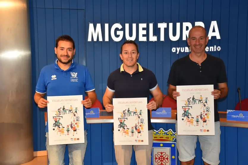 escuelas deportivas