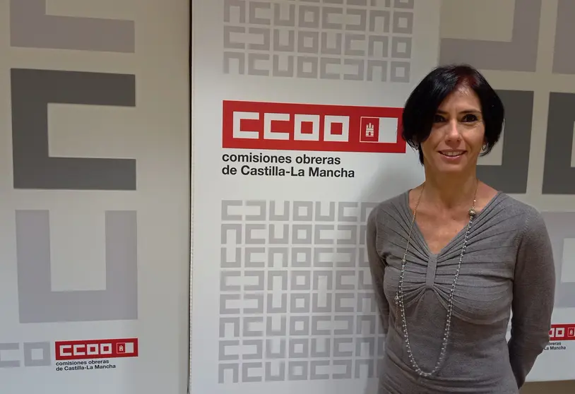 EuropaPress_4296749_nunzia_castelli_secretaria_accion_sindical_ccoo_clm