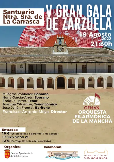 Gran Gala Zarzuela 2022