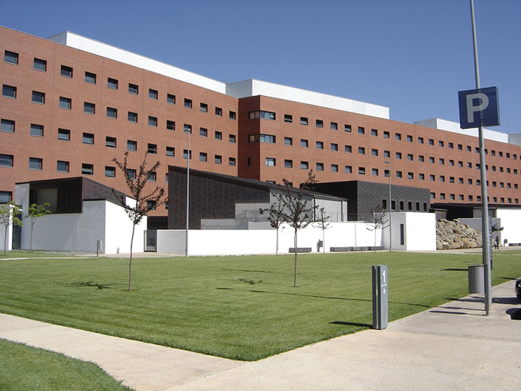 Hospital General de Ciudad Real.