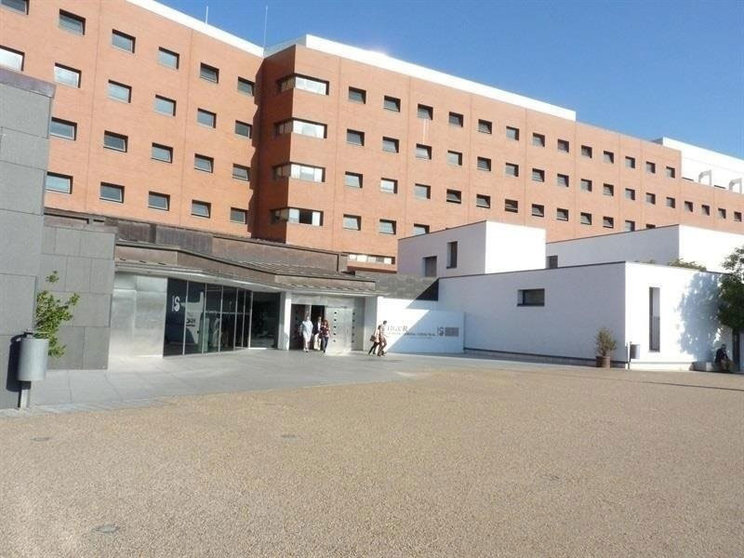 Hospital General Universitario de Ciudad Real.