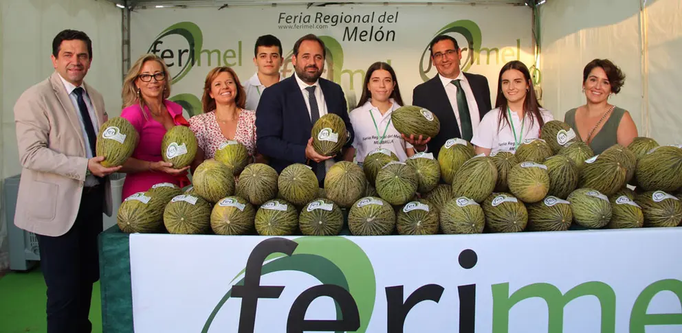 Inauguraciób de Ferimel este jueves.