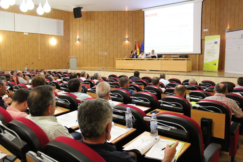 Asamblea Sectorial Vitivinícola de Cooperativas Agro-alimentarias de Castilla-La Mancha.