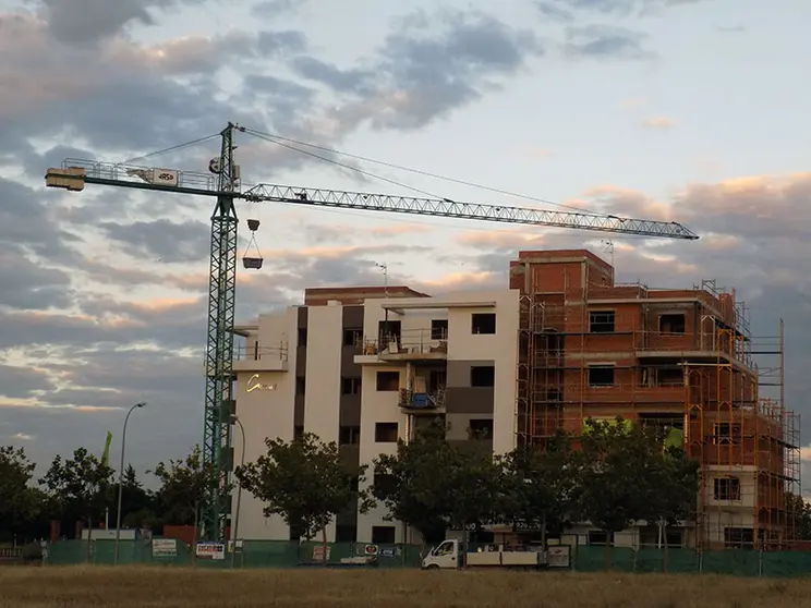 Viviendas en Ciudad Real.