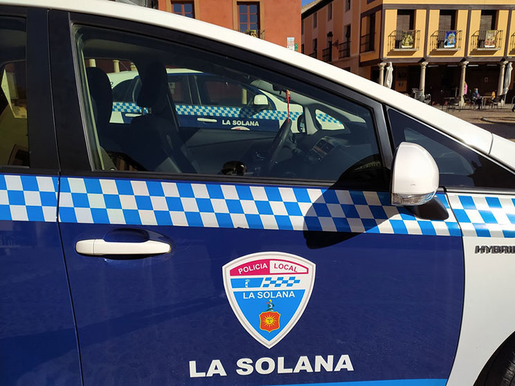 Policía Local de La Solana.