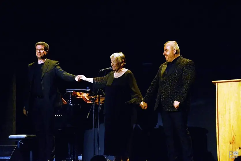 Festival Teatro y Títeres, María Galiana