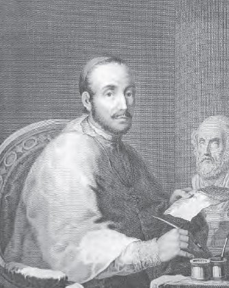 Retrato de Bernardo de Balbuena