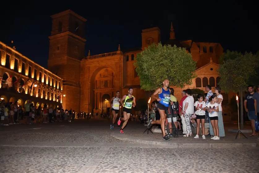 Carrera de Las Antorchar de Villanueva de Los Infantes