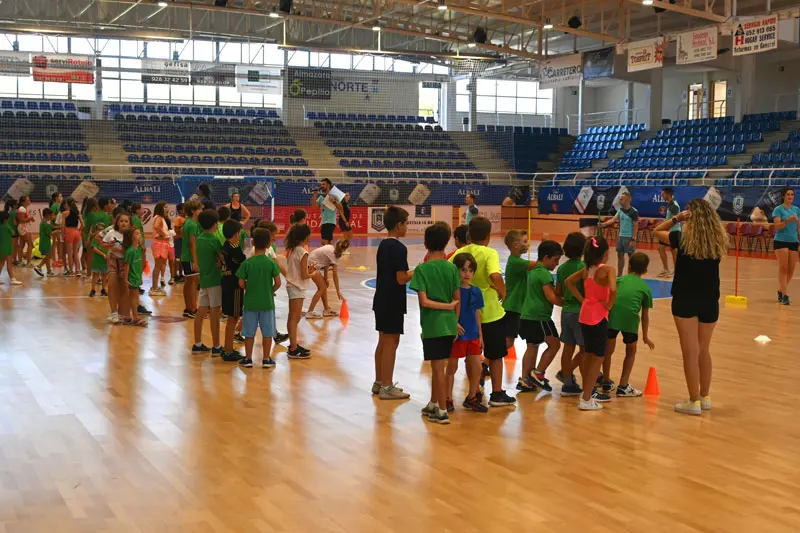 Los campus han venido realizándose en diferentes quincenas desde el 4 de julio al 29 de agosto.